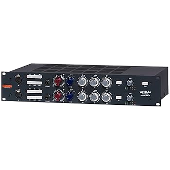 Amazon.com: Warm Audio WA273-EQ Microphone Preamp EQ
